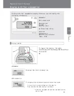 Предварительный просмотр 133 страницы Toyota passo User Manual