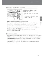 Предварительный просмотр 147 страницы Toyota passo User Manual