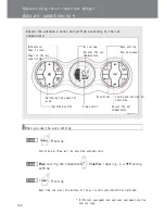 Предварительный просмотр 170 страницы Toyota passo User Manual