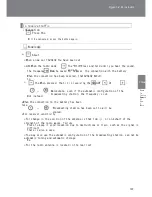 Предварительный просмотр 189 страницы Toyota passo User Manual