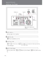 Предварительный просмотр 190 страницы Toyota passo User Manual