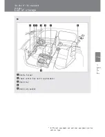 Предварительный просмотр 199 страницы Toyota passo User Manual