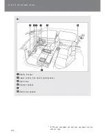 Предварительный просмотр 200 страницы Toyota passo User Manual