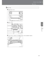 Предварительный просмотр 205 страницы Toyota passo User Manual