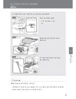 Предварительный просмотр 225 страницы Toyota passo User Manual