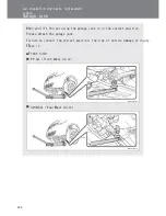 Предварительный просмотр 228 страницы Toyota passo User Manual