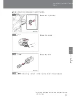 Предварительный просмотр 241 страницы Toyota passo User Manual