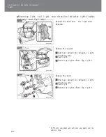 Предварительный просмотр 242 страницы Toyota passo User Manual