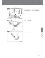 Предварительный просмотр 245 страницы Toyota passo User Manual