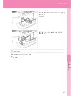 Предварительный просмотр 273 страницы Toyota passo User Manual