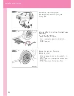 Предварительный просмотр 286 страницы Toyota passo User Manual