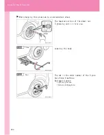 Предварительный просмотр 288 страницы Toyota passo User Manual