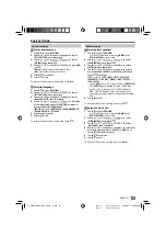 Предварительный просмотр 15 страницы Toyota PC601-00027 Owner'S Manual