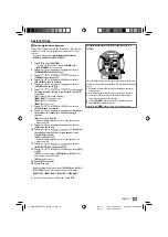 Предварительный просмотр 17 страницы Toyota PC601-00027 Owner'S Manual