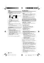 Предварительный просмотр 26 страницы Toyota PC601-00027 Owner'S Manual