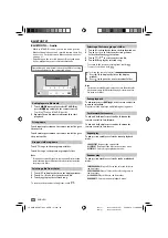 Предварительный просмотр 30 страницы Toyota PC601-00027 Owner'S Manual