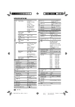 Предварительный просмотр 34 страницы Toyota PC601-00027 Owner'S Manual