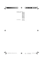 Предварительный просмотр 39 страницы Toyota PC601-00027 Owner'S Manual