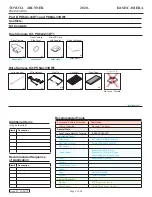 Toyota PK6A3-33HT1 Owner'S Manual preview