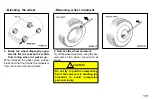 Preview for 166 page of Toyota Previa Owner'S Manual