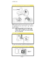 Предварительный просмотр 16 страницы Toyota PRIUS 2008 Quick Reference Manual