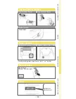 Предварительный просмотр 27 страницы Toyota PRIUS 2008 Quick Reference Manual