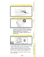 Предварительный просмотр 29 страницы Toyota PRIUS 2008 Quick Reference Manual