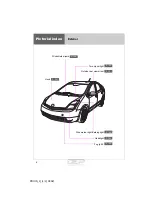 Предварительный просмотр 39 страницы Toyota PRIUS 2008 Quick Reference Manual