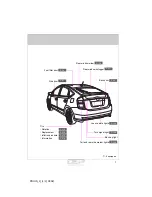 Предварительный просмотр 40 страницы Toyota PRIUS 2008 Quick Reference Manual