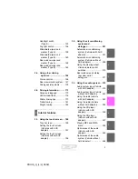 Предварительный просмотр 50 страницы Toyota PRIUS 2008 Quick Reference Manual