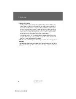 Предварительный просмотр 55 страницы Toyota PRIUS 2008 Quick Reference Manual