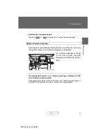 Предварительный просмотр 62 страницы Toyota PRIUS 2008 Quick Reference Manual