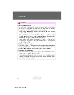 Предварительный просмотр 63 страницы Toyota PRIUS 2008 Quick Reference Manual