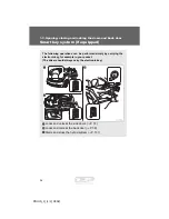 Предварительный просмотр 67 страницы Toyota PRIUS 2008 Quick Reference Manual