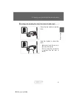 Предварительный просмотр 68 страницы Toyota PRIUS 2008 Quick Reference Manual