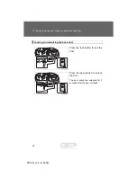 Предварительный просмотр 69 страницы Toyota PRIUS 2008 Quick Reference Manual