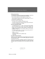 Предварительный просмотр 75 страницы Toyota PRIUS 2008 Quick Reference Manual