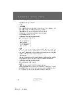 Предварительный просмотр 81 страницы Toyota PRIUS 2008 Quick Reference Manual