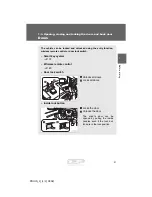 Предварительный просмотр 82 страницы Toyota PRIUS 2008 Quick Reference Manual