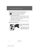 Предварительный просмотр 83 страницы Toyota PRIUS 2008 Quick Reference Manual