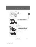 Предварительный просмотр 86 страницы Toyota PRIUS 2008 Quick Reference Manual