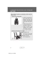 Предварительный просмотр 95 страницы Toyota PRIUS 2008 Quick Reference Manual