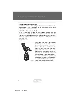 Предварительный просмотр 97 страницы Toyota PRIUS 2008 Quick Reference Manual