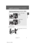 Предварительный просмотр 104 страницы Toyota PRIUS 2008 Quick Reference Manual