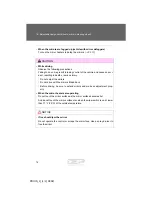 Предварительный просмотр 105 страницы Toyota PRIUS 2008 Quick Reference Manual