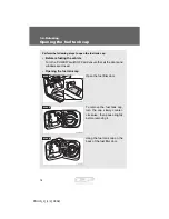 Предварительный просмотр 109 страницы Toyota PRIUS 2008 Quick Reference Manual