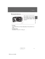 Предварительный просмотр 110 страницы Toyota PRIUS 2008 Quick Reference Manual