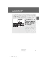 Предварительный просмотр 112 страницы Toyota PRIUS 2008 Quick Reference Manual