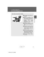 Предварительный просмотр 118 страницы Toyota PRIUS 2008 Quick Reference Manual