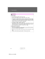 Предварительный просмотр 119 страницы Toyota PRIUS 2008 Quick Reference Manual